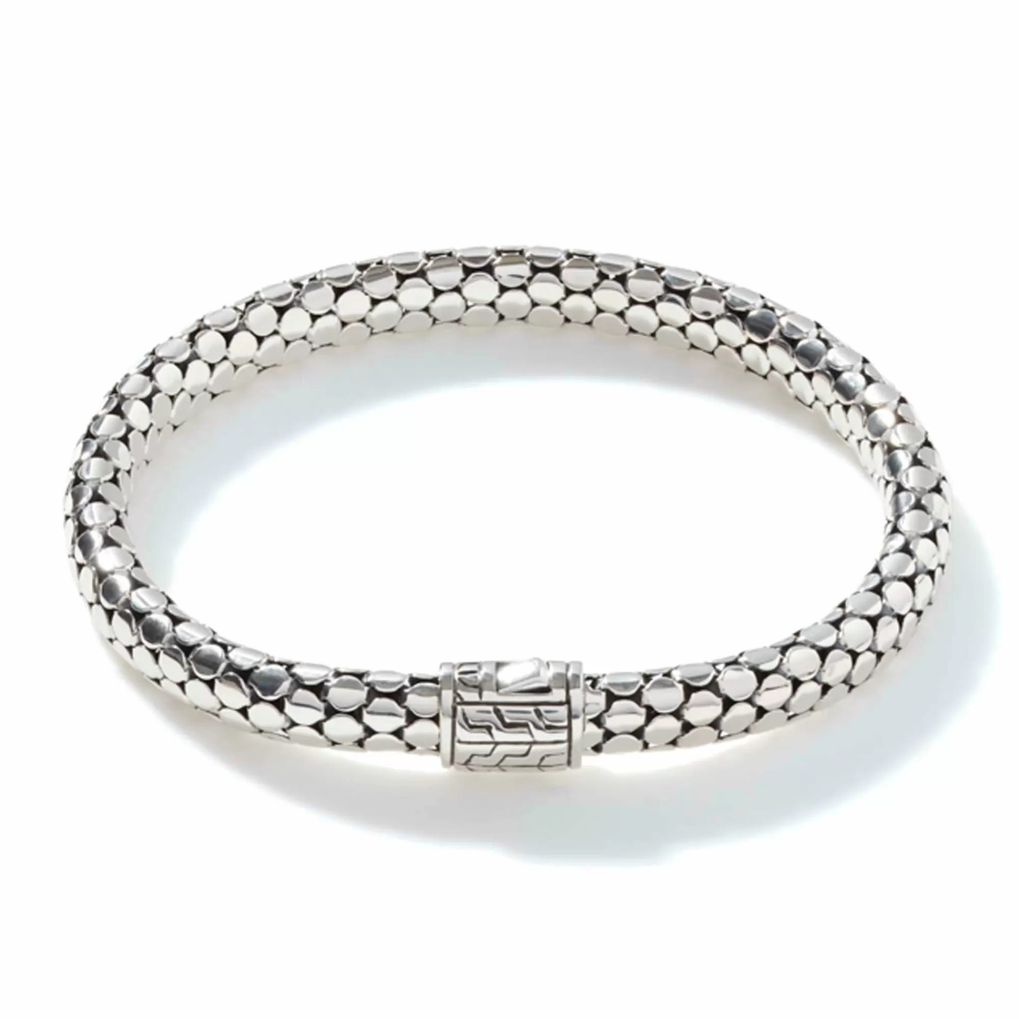 Chains^John Hardy Dot Chain Bracelet, Sterling Silver