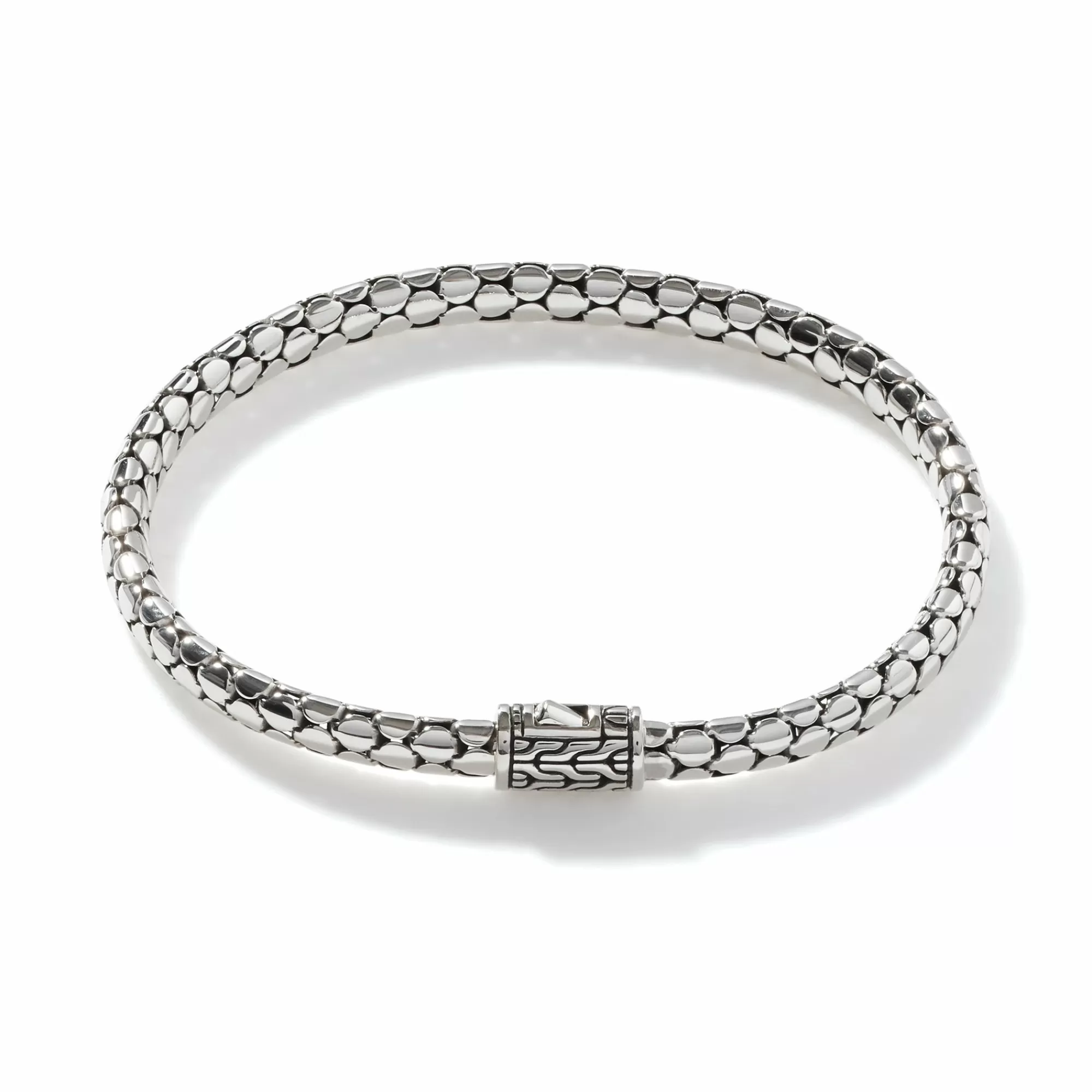 Chains^John Hardy Dot Chain Bracelet, Sterling Silver, Slim