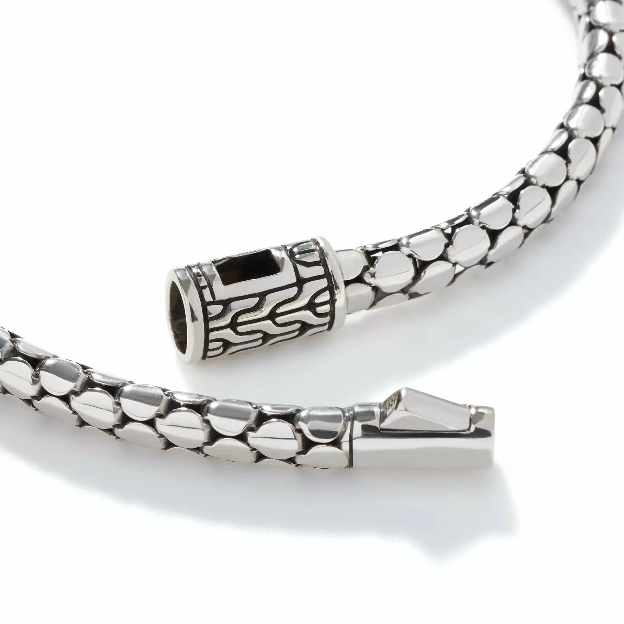 Chains^John Hardy Dot Chain Bracelet, Sterling Silver, Slim