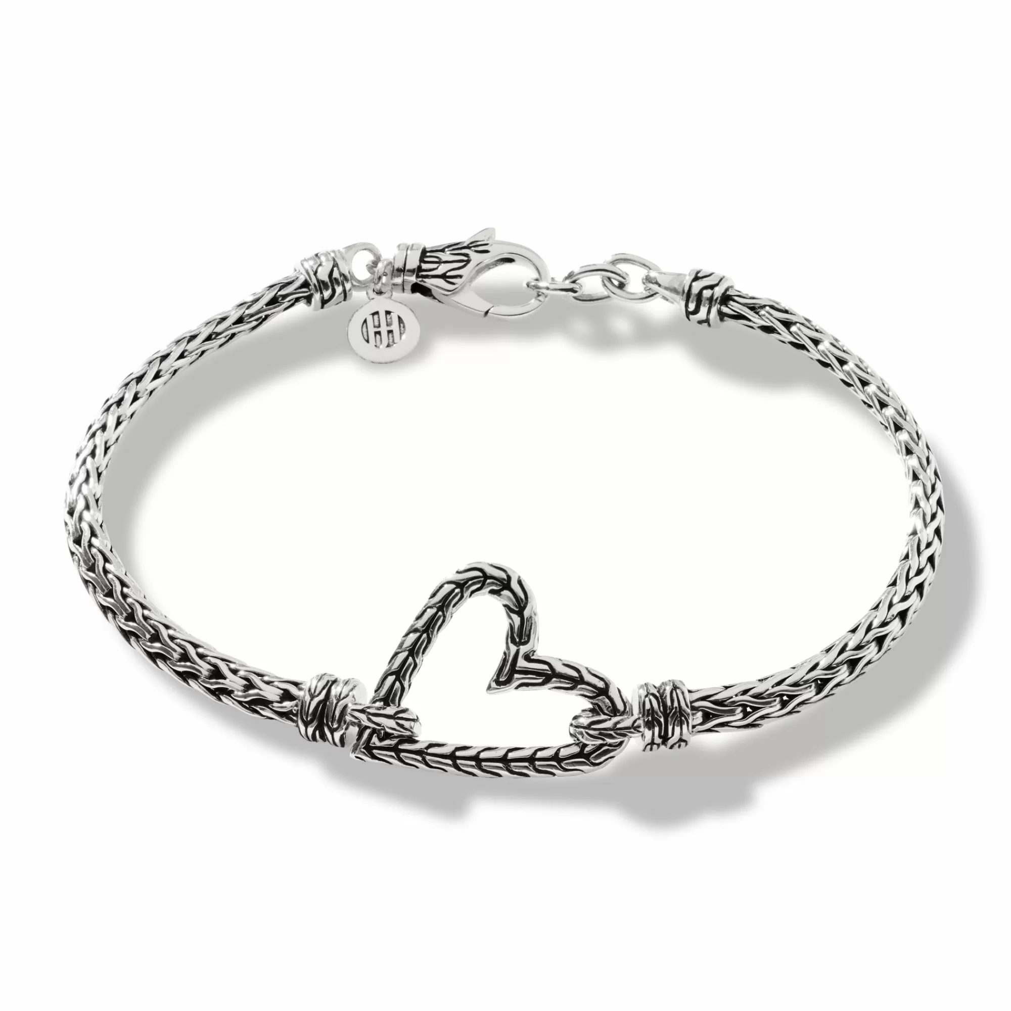 Chains^John Hardy Manah Bracelet, Sterling Silver