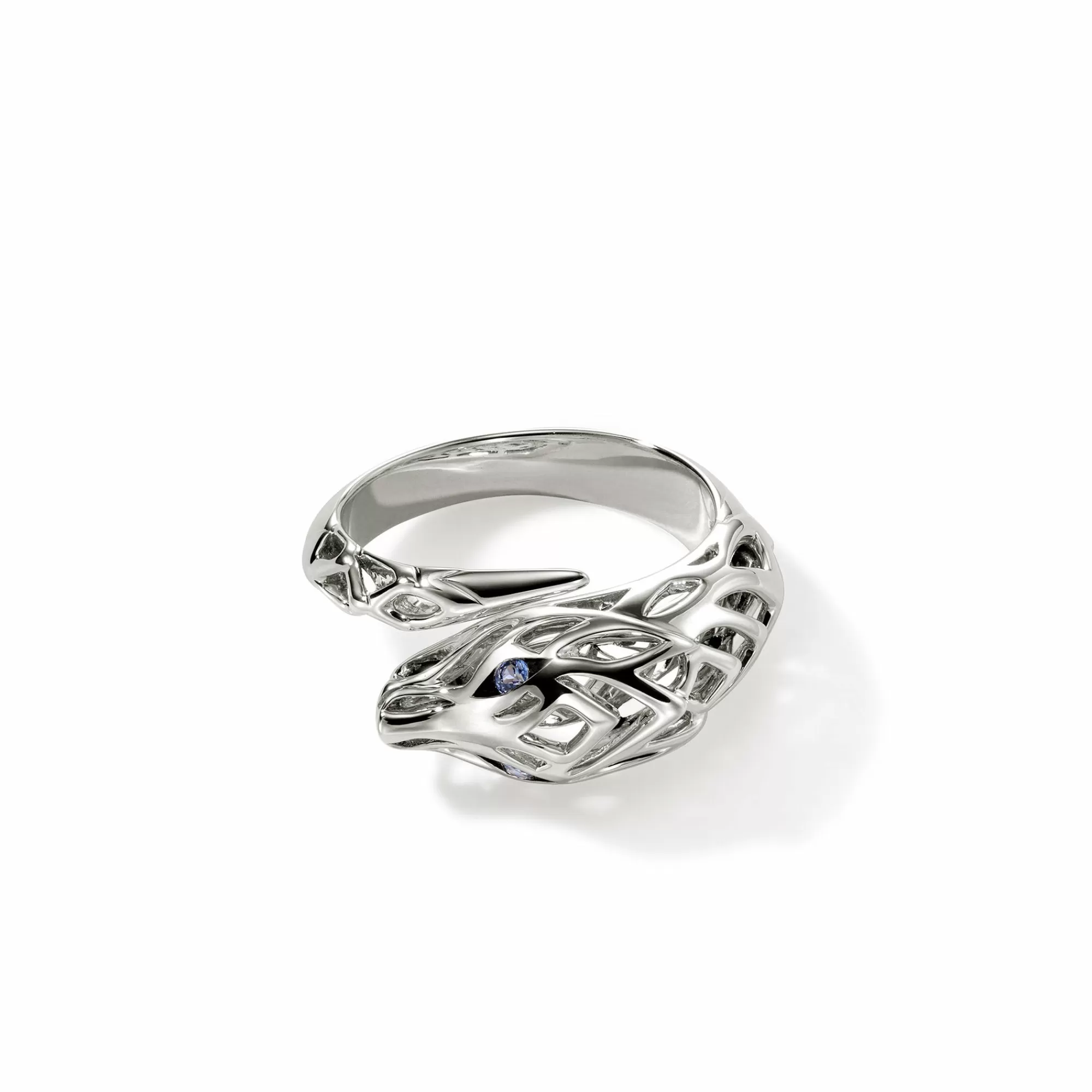 Bands^John Hardy Naga Ring, Sterling Silver