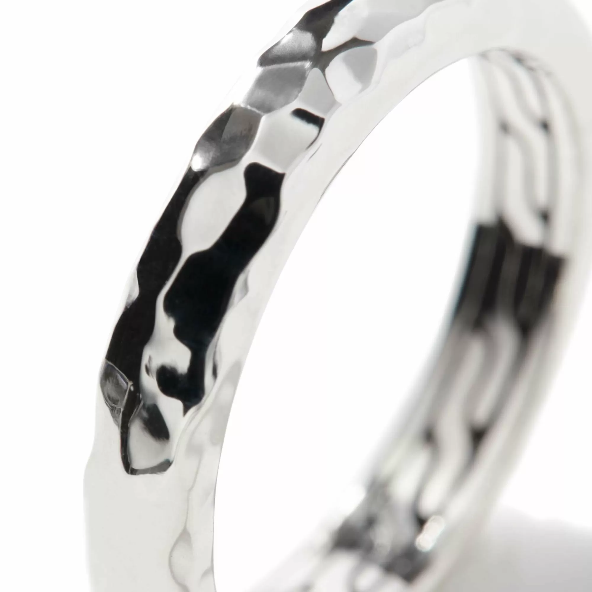 Bands^John Hardy Palu Band Ring, Sterling Silver, Slim