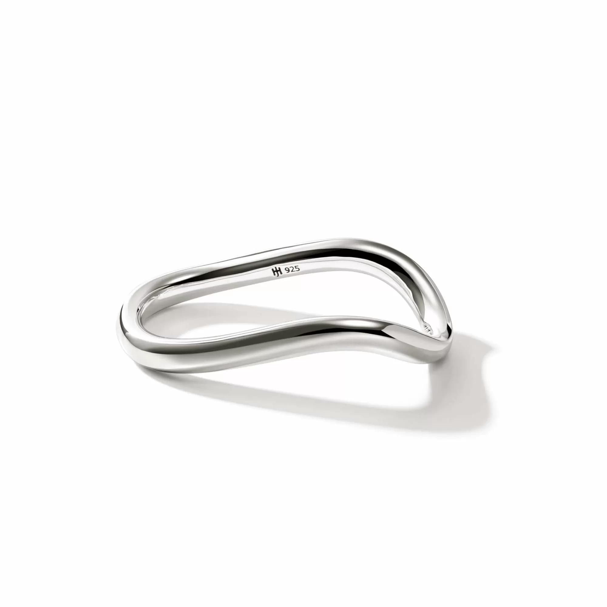 Bands^John Hardy Surf Ring, Sterling Silver, Double Finger