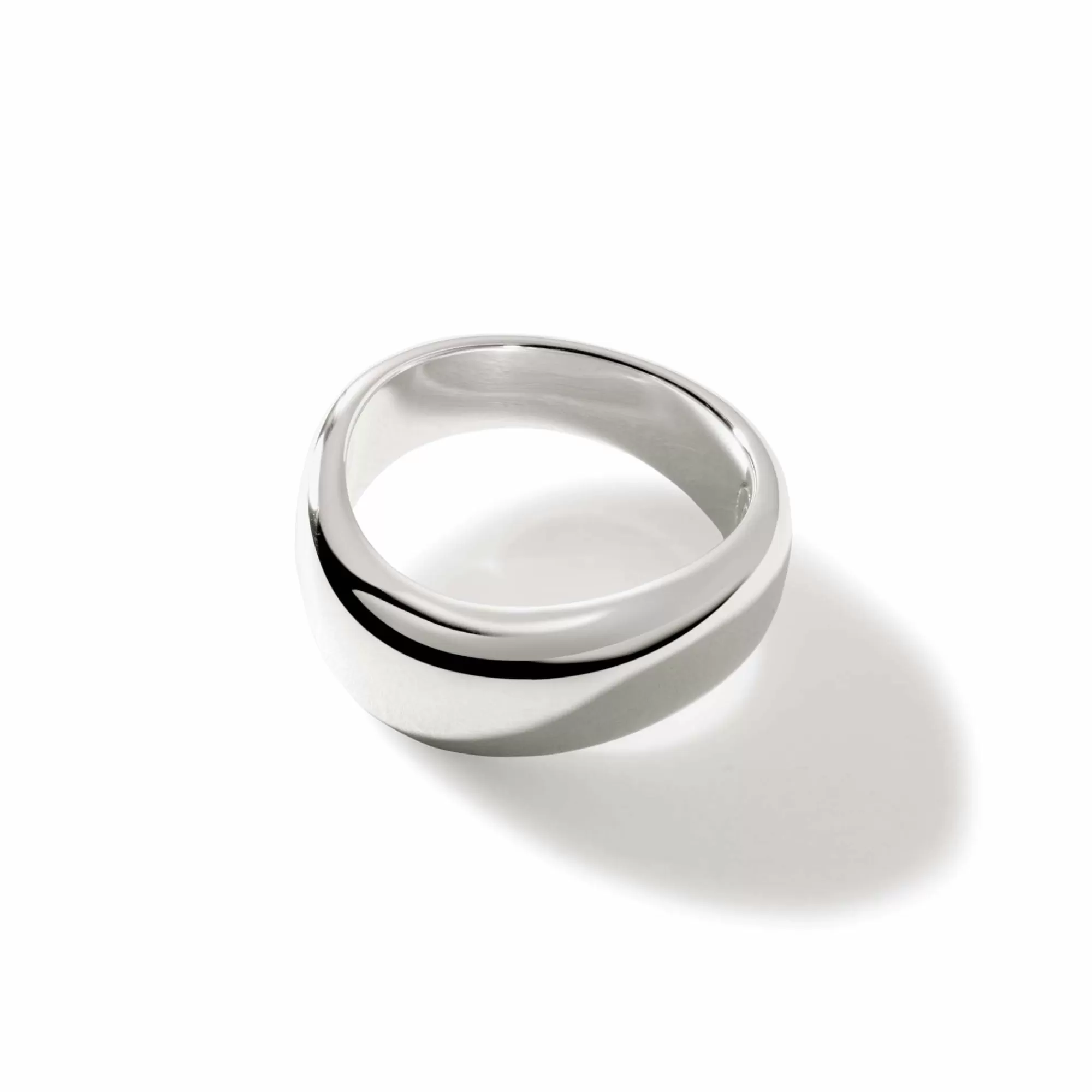Bands^John Hardy Surf Ring, Sterling Silver, Wide
