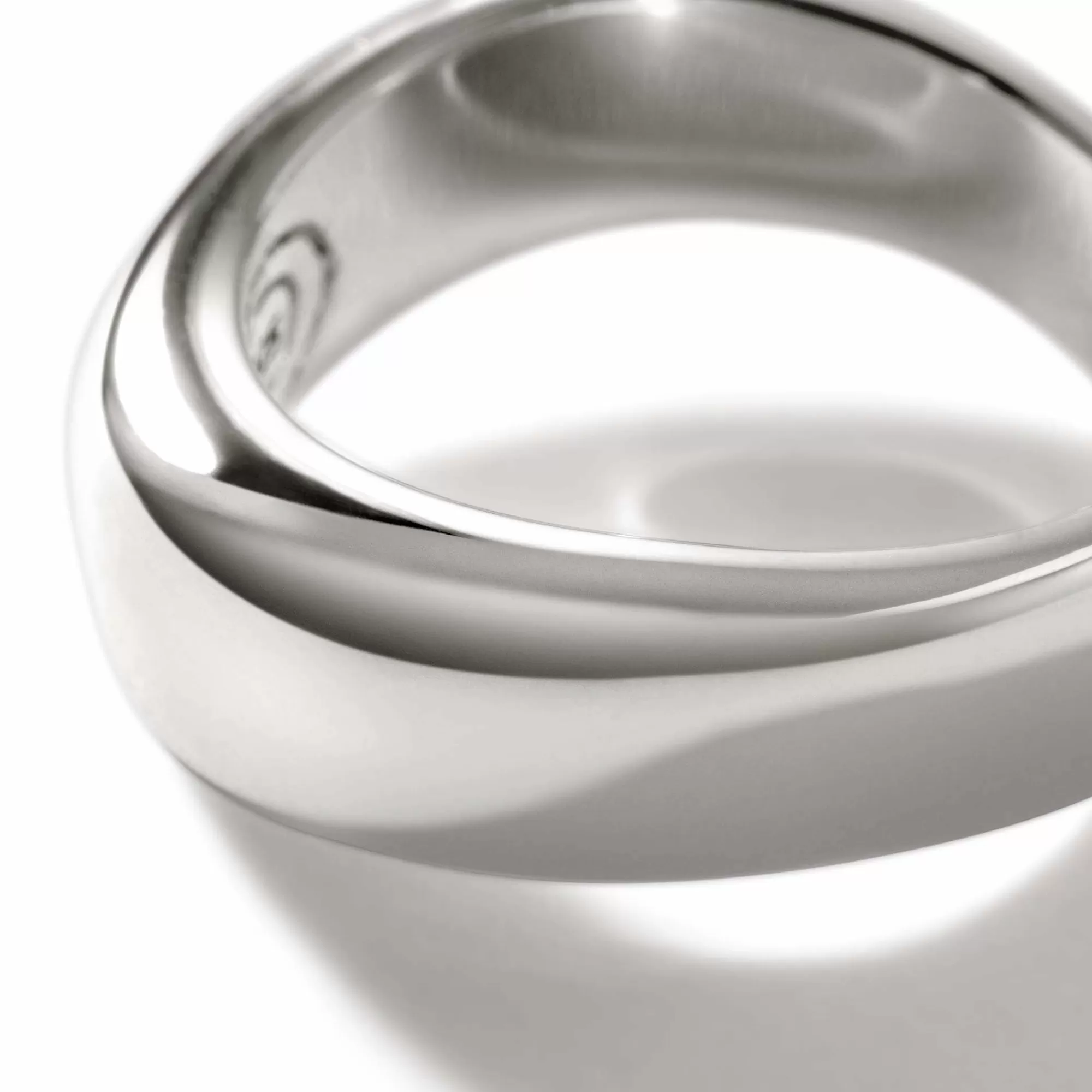 Bands^John Hardy Surf Ring, Sterling Silver, Wide